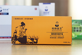 科林醫(yī)生·植物精華修護(hù)皂